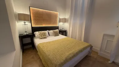 Apartment on Paseo de Menéndez Pelayo photo 15