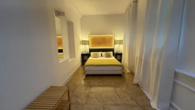 Apartment on Paseo de Menéndez Pelayo photo 16