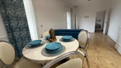Apartment on Paseo de Menéndez Pelayo photo 18