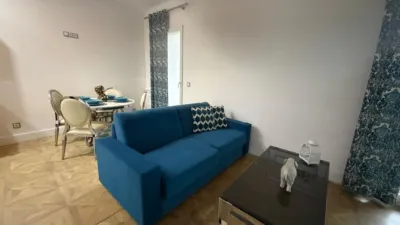 Apartment on Paseo de Menéndez Pelayo photo 19