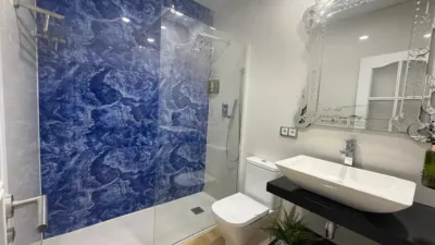 Apartment on Paseo de Menéndez Pelayo photo 22