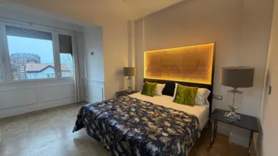 Apartment on Paseo de Menéndez Pelayo photo 5