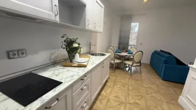 Apartment on Paseo de Menéndez Pelayo photo 6