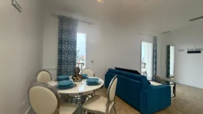 Apartment on Paseo de Menéndez Pelayo photo 7