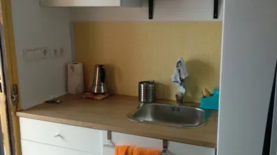 Estudio en Cala de Finestrat photo 9
