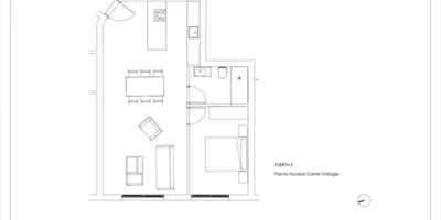 Apartment on Avenida de Madrid photo 19