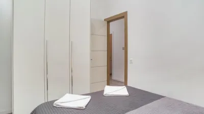 Piso en alquiler en La Sagrera - Imagen 2