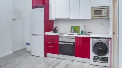 Piso en alquiler en La Sagrera - Imagen 9