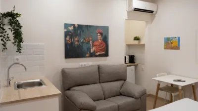 Estudio en alquiler en El Fort Pienc - Imagen 12