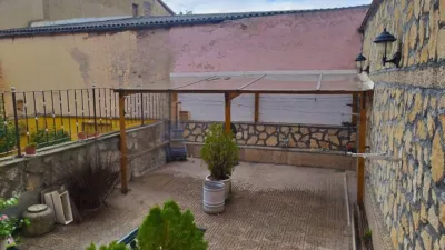 Semi-detached chalet on Calle Santimbia photo 30