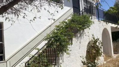 Chalet unifamiliar en venta en Santo Domingo, Santo Domingo (El Ejido) de 550.008 €