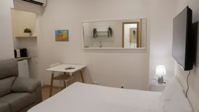 Estudio en alquiler en El Fort Pienc - Imagen 11