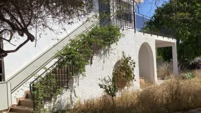 Chalet unifamiliar en venta en Santo Domingo, Santo Domingo (El Ejido) de 550.008 €