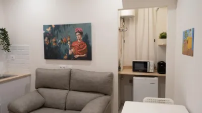 Estudio en alquiler en El Fort Pienc - Imagen 16