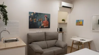 Estudio en alquiler en El Fort Pienc - Imagen 10
