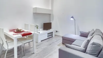 Piso en alquiler en La Sagrera - Imagen 4