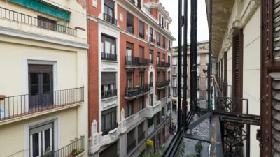 Habitación en alquiler en Sol, Sol (Distrito Centro. Madrid Capital) de 800 €<span>/mes</span>