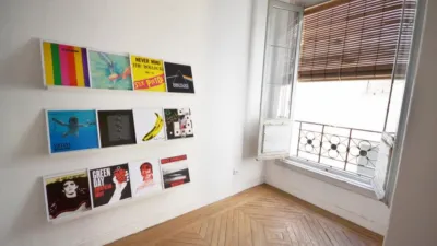Habitación en alquiler en Sol, Sol (Distrito Centro. Madrid Capital) de 800 €<span>/mes</span>