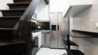 Habitación en alquiler en Centro, Centro (Madrid Capital) de 590 €<span>/mes</span>