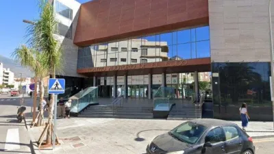 Apartment in Almerimar photo 2
