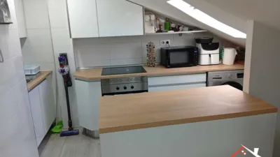 Apartment in Madrid photo 10