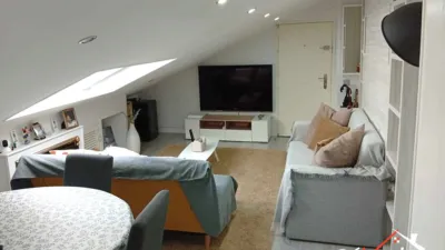 Apartment in Madrid photo 4