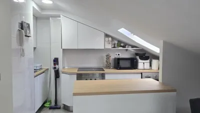 Apartment in Madrid photo 9