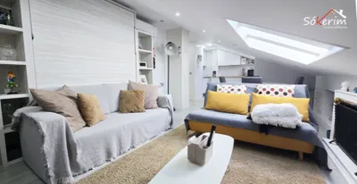 Apartment in Madrid photo 5