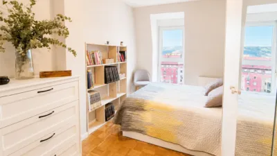 Apartment in Miribilla photo 11