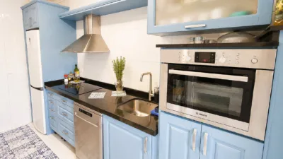 Apartment in Miribilla photo 6