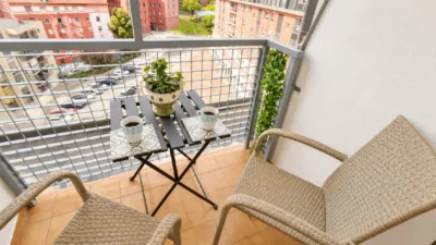 Apartment in Miribilla photo 9