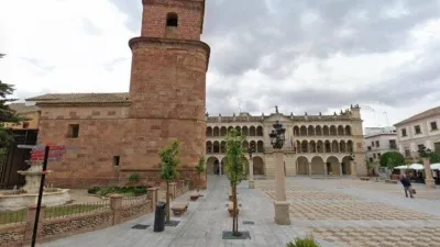 Apartment in Andújar photo 6