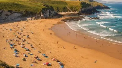 Apartment in Suances photo 25