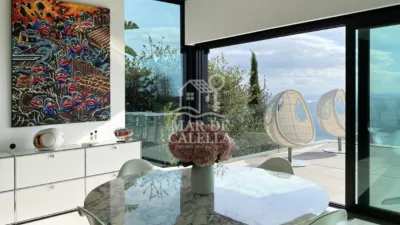 Apartment in Aiguablava photo 12
