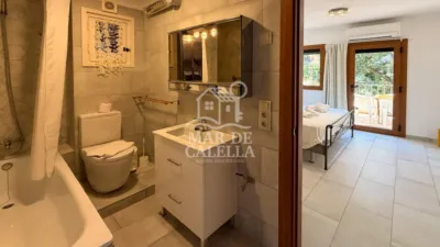 Apartment in Sa Riera photo 3