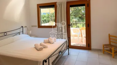 Apartment in Sa Riera photo 4