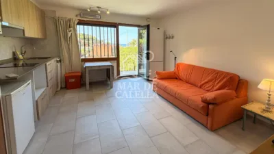 Apartment in Sa Riera photo 6