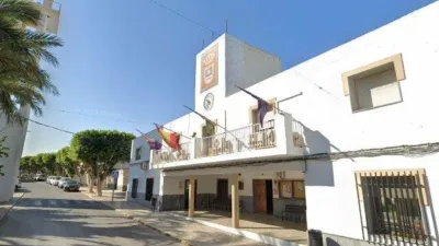 House in La Mojonera photo 2