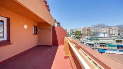 Penthouse in Centre photo 10