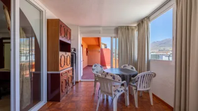 Penthouse in Centre photo 9