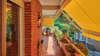 Apartment on Carrer de Sant Eduard photo 5