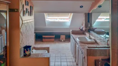 Apartment on Carrer de Sant Eduard photo 19