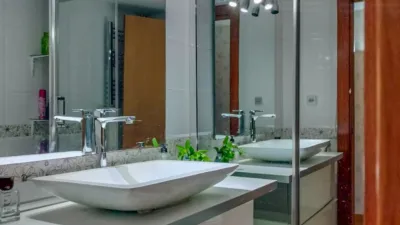Apartment on Carrer de Sant Eduard photo 13