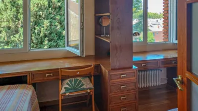 Apartment on Carrer de Sant Eduard photo 17