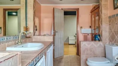 Apartment on Carrer de Sant Eduard photo 16