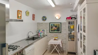 Apartment on Carrer de Sant Eduard photo 8