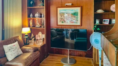 Apartment on Carrer de Sant Eduard photo 15