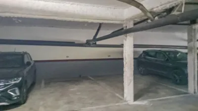 Apartment on Carrer de Sant Eduard photo 22