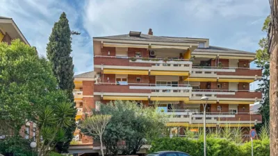 Apartment on Carrer de Sant Eduard photo 14