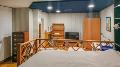 Apartment on Carrer de Sant Eduard photo 10